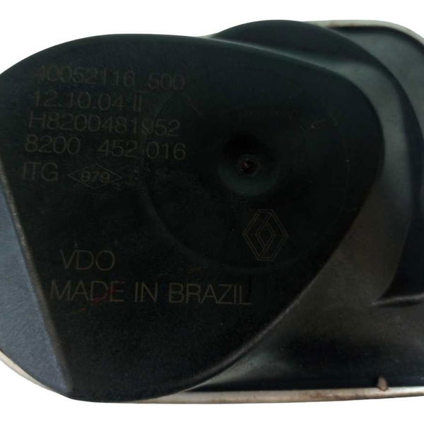 Tbi Renault Logan Clio Sandero 1.0 16v 2012