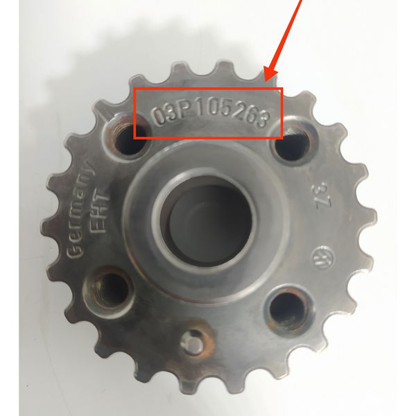 Engrenagem Virabrequim Amarok 2.0 2011/2023