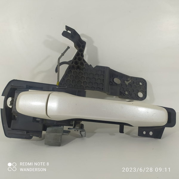 Maçaneta Externa Edge Traseira Esquerda 2008/2014 Orig