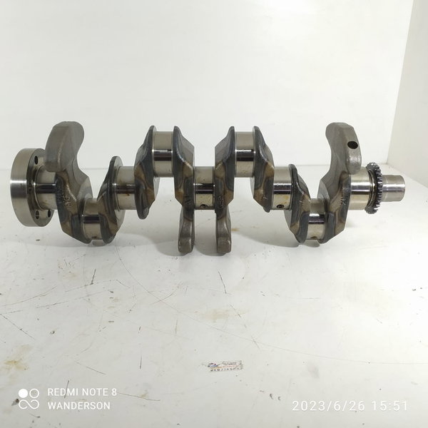 Virabrequim Tcross Virtus Nivus 1.4 Std 2018/2024