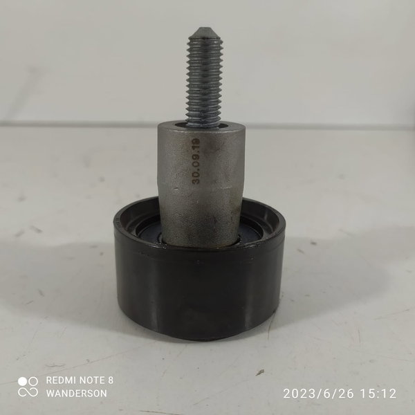 Rolamento Tensor Tcross Nivus Virtus  Alternador 2018/2024