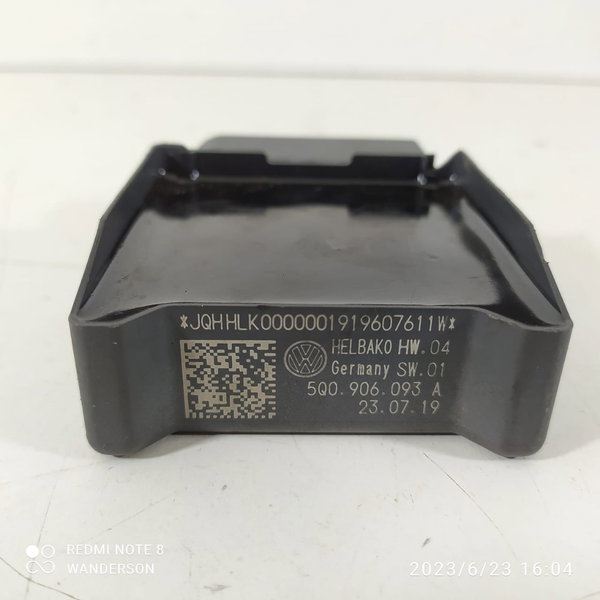 Modulo Bomba Combustivel Tcross 2018/2024 5q0906093a