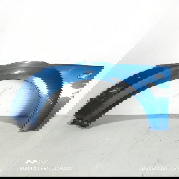 Paralama Audi Tt Mk1 Esquerdo 1998 2000 2002 2005 Liso