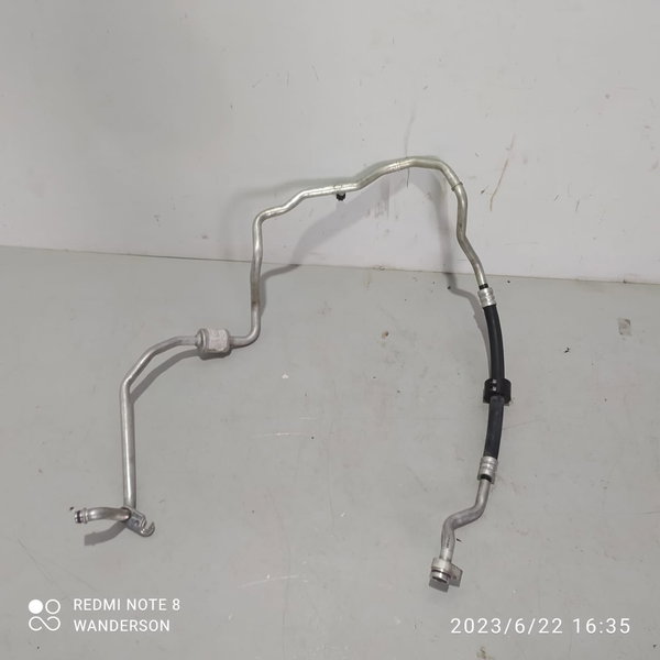 Mangueira Ar Condicionado Tcross 2018/2024 Original