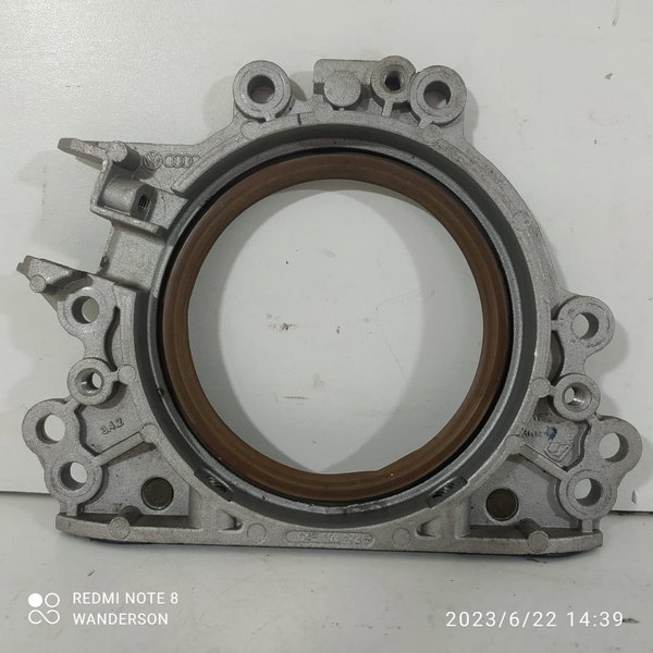 Flange Retentor Tcross Traseiro Virabrequim 2019 2020 2024