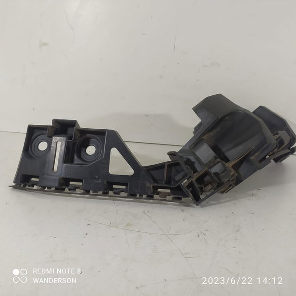 Guia Parachoque Tcross Traseiro Direito 2018/2024 2gp807394