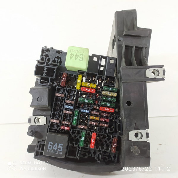 Caixa Fusivel Tcross 1.4 2018/2024