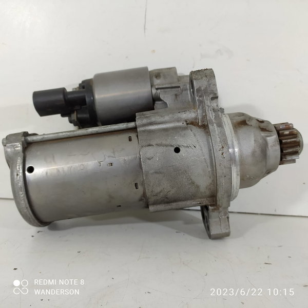 Motor Arranque Partida Tcross Jetta 1.4 2018/2024 0001179602