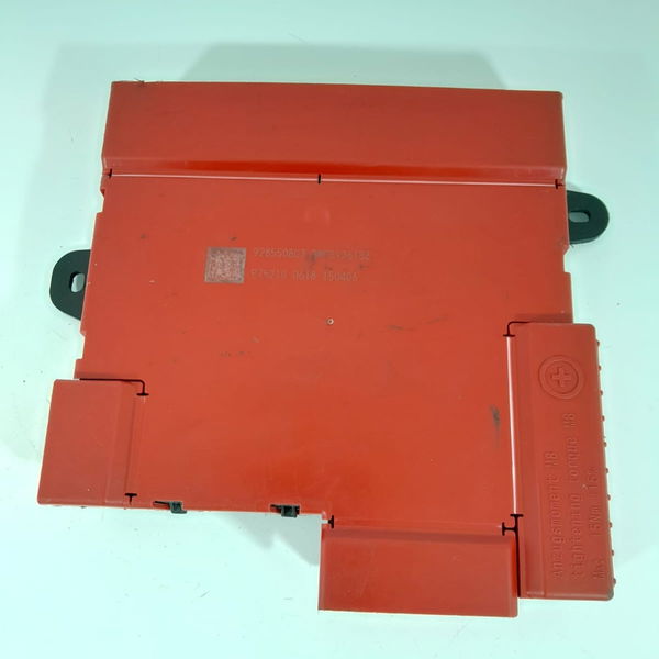 Caixa Fusiveis Interna Bmw X5 X6 2013/2019 928550803