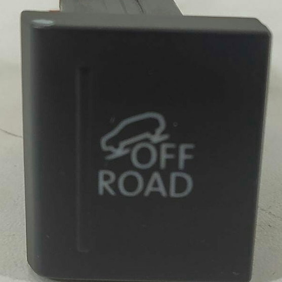 Botao Comando Tração Off Road Amarok 2.0 2011/2016