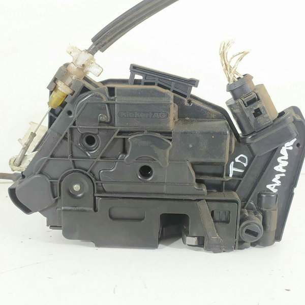 Fechadura Porta Amarok Traseira Direita 2011/2023 Orig