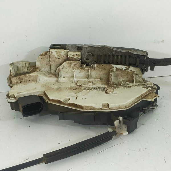 Fechadura Porta Amarok Dianteira Esquerda 2011/2023