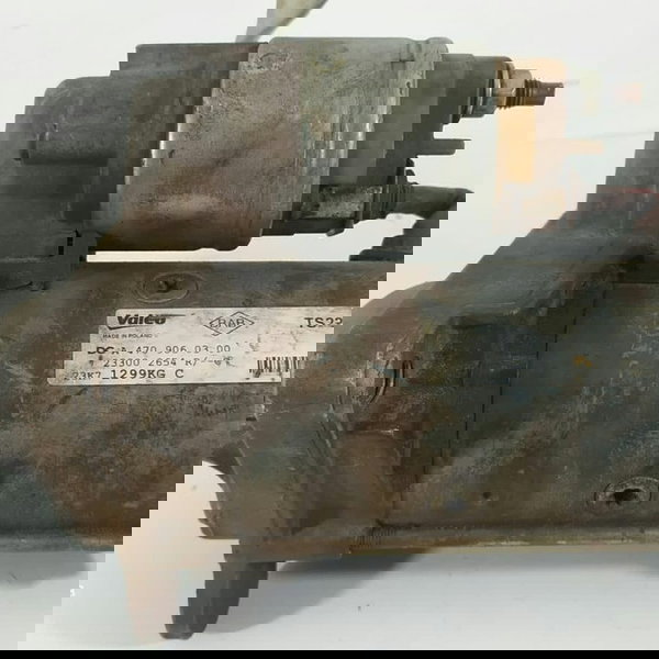 Motor Partida Arranque Frontier Master 2.3 17/23 233002654