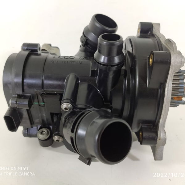 Bomba Valvula Termostatica Audi Q5 A4 Golf 2018/2023