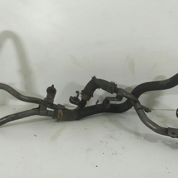 Mangueiras Agua Nissan Frontier 2.3 2017 A 2023