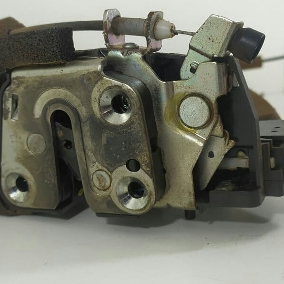 Fechadura Porta Frontier Traseira Direita 2017/2023