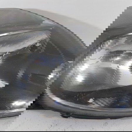 Farol Direito Ford Ka Máscara Negra 2012 Detalhe