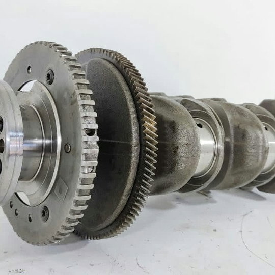 Virabrequim Nissan Frontier 2.3 Stander 2017/2023