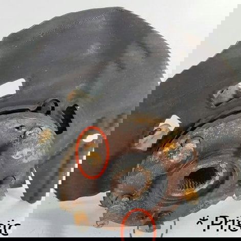 Montante Roda Sonata Dianteiro Direito 2012 2015 Det