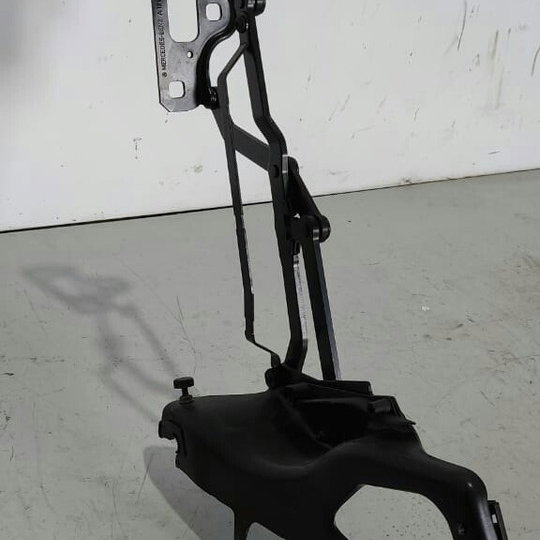 Articulação Tampa Traseira Slk 200 350 55amg 2005/2011