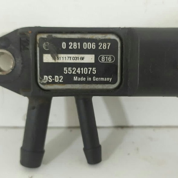 Sensor Pressao Map Renegade Toro Diesel 2020 55241075