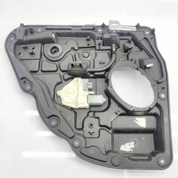 Máquina Vidro Edge Traseira Esquerda 2008/2014 Completa