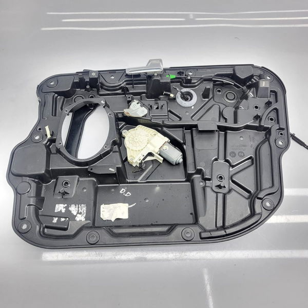 Máquina Vidro Edge Dianteira Direita 2008/2014