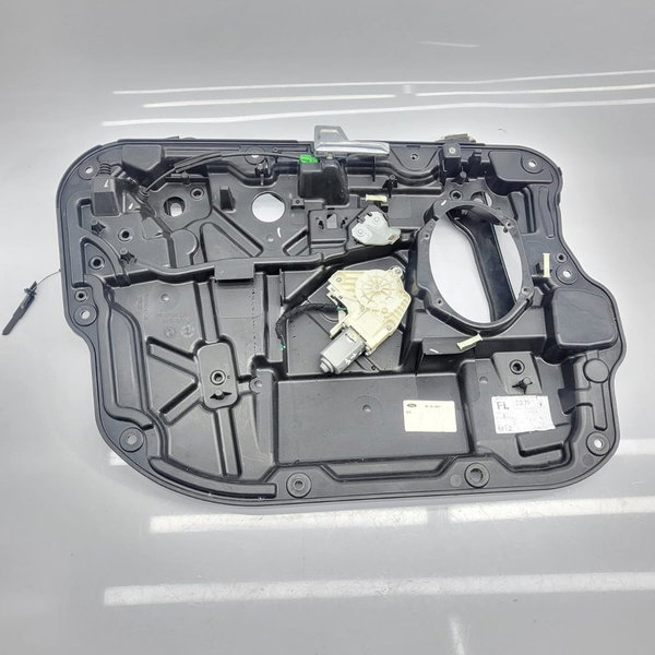 Máquina Vidro Ford Edge Dianteira Esquerda 2009/2014