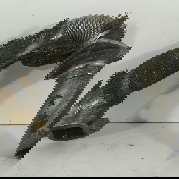 Cano Valvula Egr Fiat Toro Diesel 2016/2021