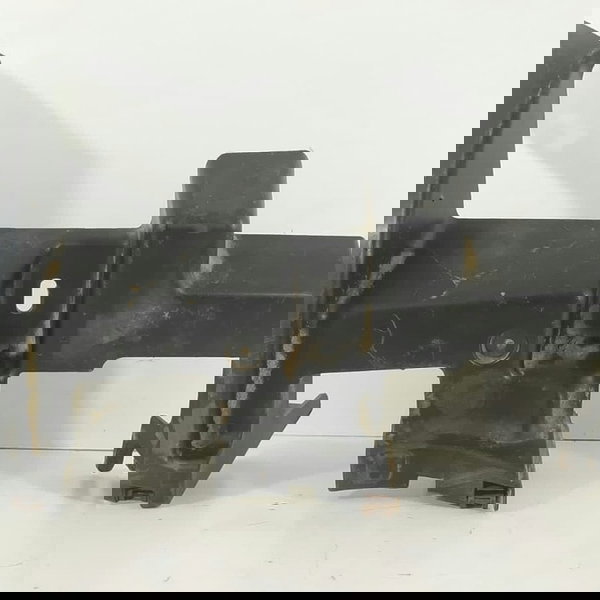 Guia Parachoque Traseiro Direito Toro 2016/2021