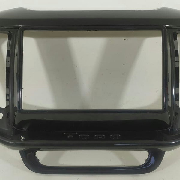 Moldura Multimídia Toro 2016 2017 2018 2019 2020 2021 Verde-escuro