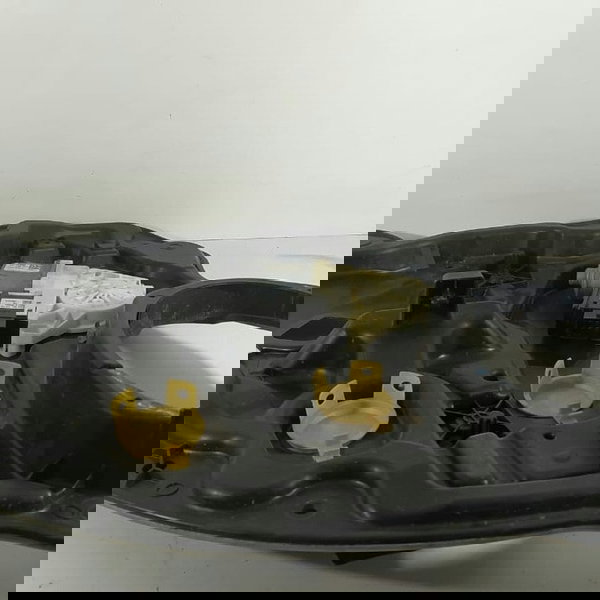 Maquina Vidro Toro Traseira Esquerda 2016/2022