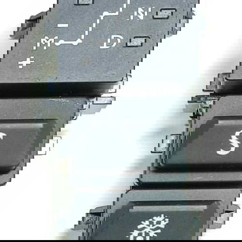 Comando Sport Indicador Câmbio Peugeot 2008 208 2020/2024