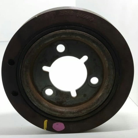 Polia Virabrequim Peugeot 2008 208 Cactus 2017/2024 98016221