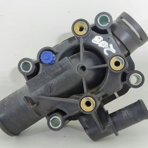 Carcaça Válvula Termostática Peugeot 2008 208 2020/2024