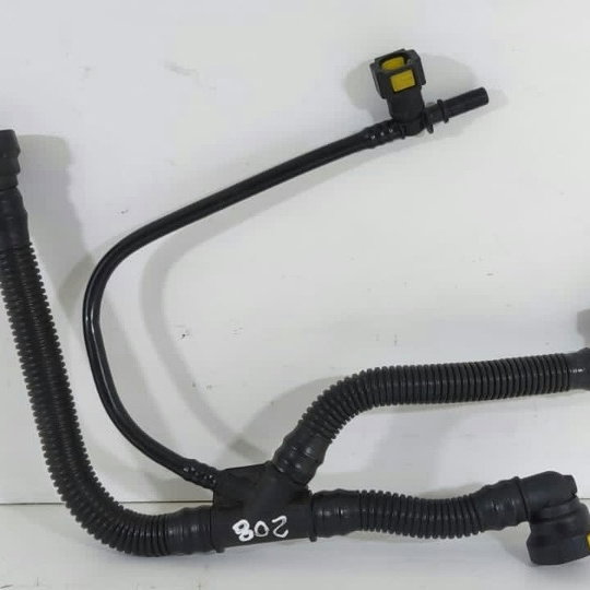 Mangueira Respiro Motor Peugeot 2008 208 Cactus 2020/2024
