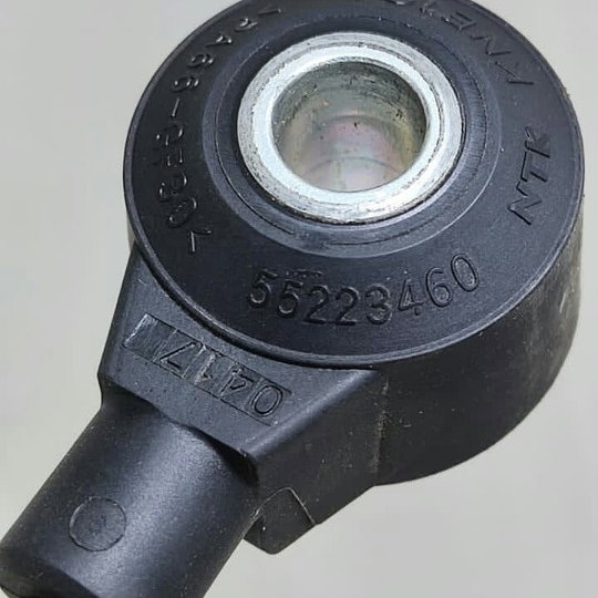 Sensor Detonação Peugeot 208 1.6 2022 55223460 /27210