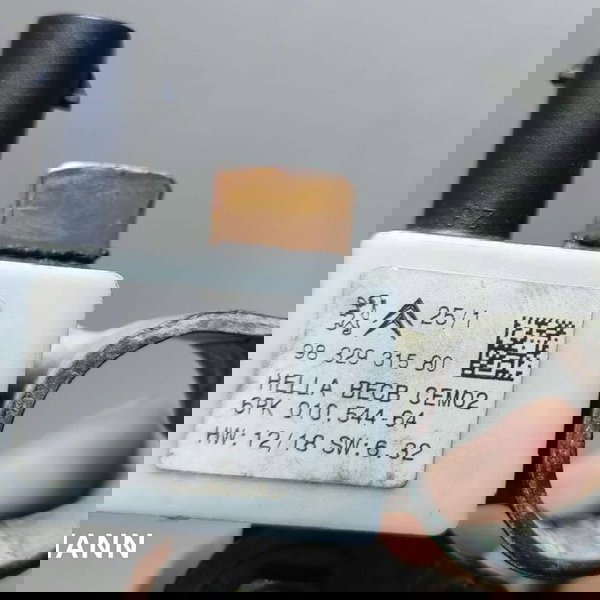 Sensor Cabo Neg Peugeot 2008 208 2020/2023 6kp01054464