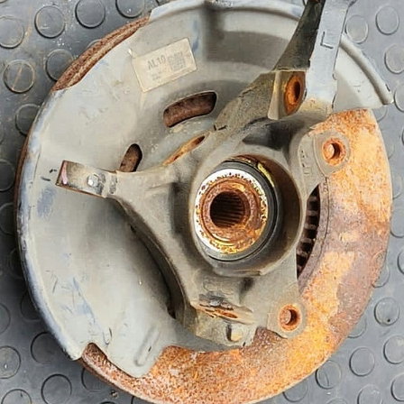 Montante Roda Creta 2.0 Dianteiro Esquerdo 2018/2022