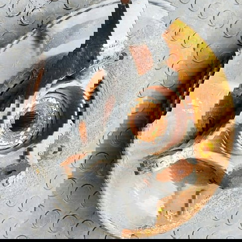 Montante Roda Creta 2.0 Dianteiro Esquerdo 2018 A 2021