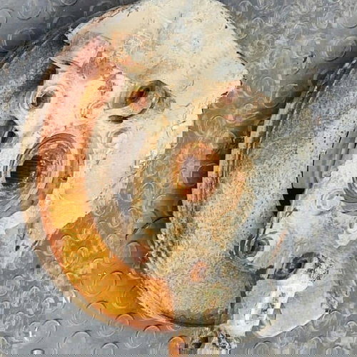 Montante Roda Santa Fe 2.4 Dianteiro Direito 2010/2014