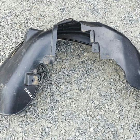 Parabarro Tracker Traseiro Esquedo 2020/2024