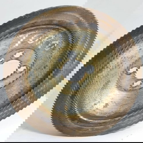 Polia Virabrequim Renegade Toro Compass Diesel 2016/2021
