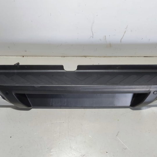 Parachoque Frontier Traseiro 2017/2022 Completo Det