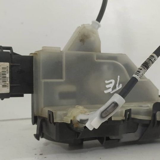 Fechadura Porta Peugeot 208 Traseira Esquerda 2020/2024