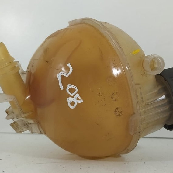 Reservatorio Radiador Peugeot 2008 208 2020/2024 9824198680