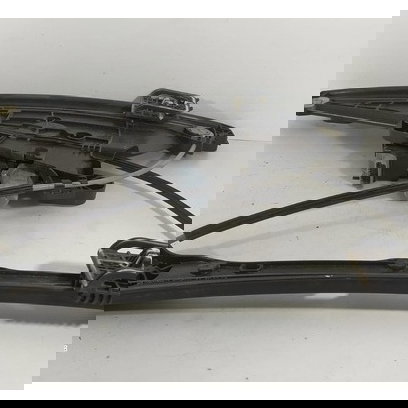 Maquina Vidro Peugeot 208 Dianteira Esquerda 2020/2024