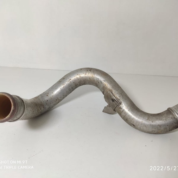 Duto Agua Radiador Dodge Journey 2.7 V6 2011 Detalhe