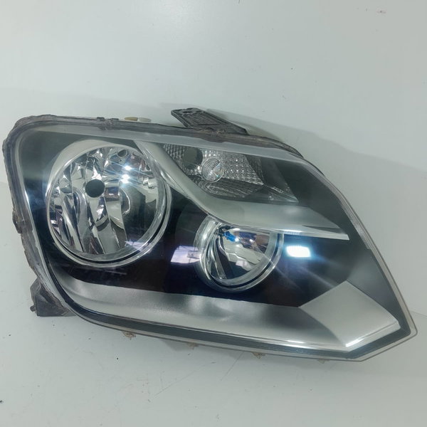 Farol Amarok Direito 2011/2016 Det Direito/passageiro