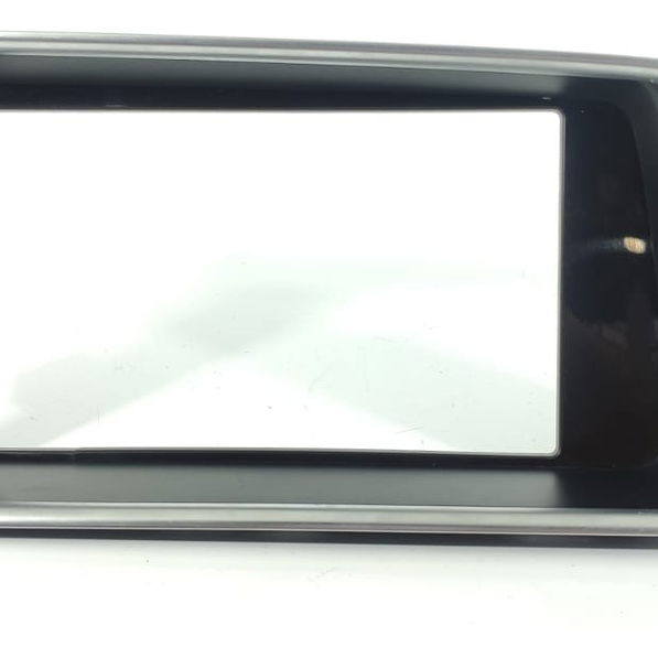 Moldura Multimidia Audi Q5 2011/2016 8r1857186 Preto